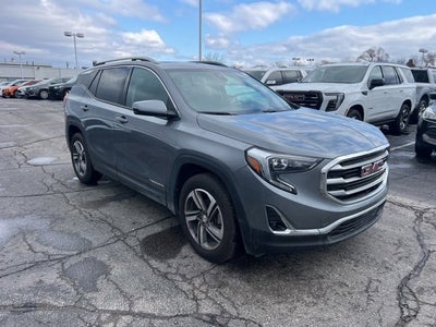 2021 GMC Terrain SLT