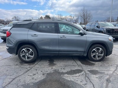 2021 GMC Terrain SLT