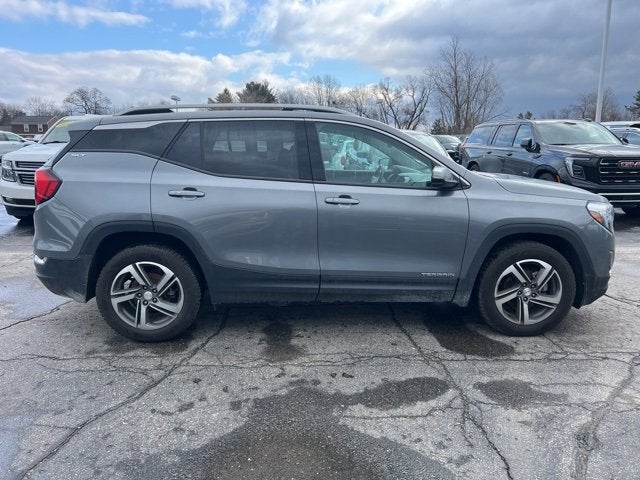 2021 GMC Terrain SLT