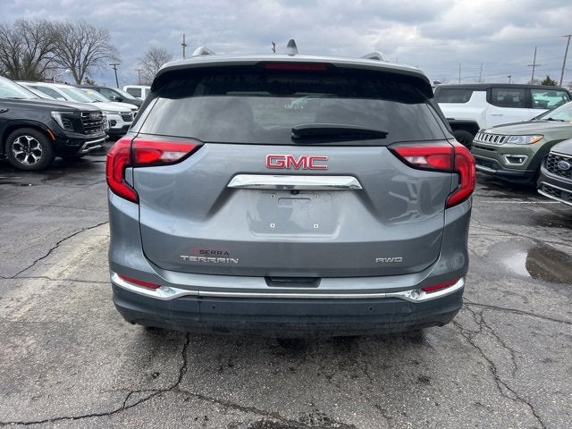2021 GMC Terrain SLT