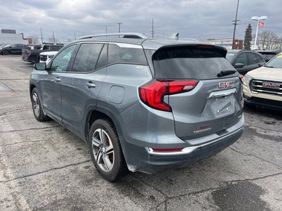 2021 GMC Terrain SLT