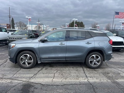 2021 GMC Terrain SLT