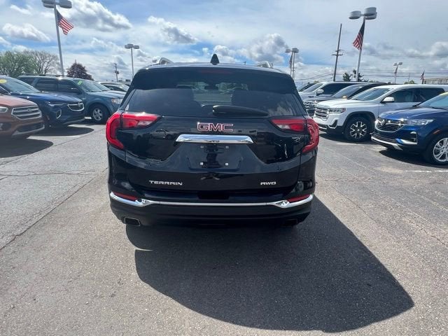 2020 GMC Terrain SLT
