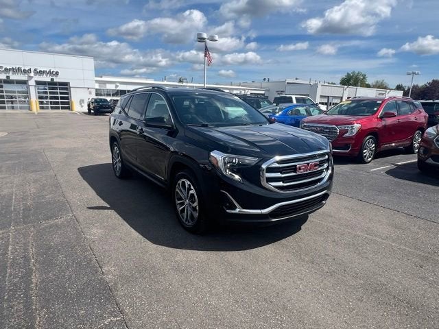 2020 GMC Terrain SLT