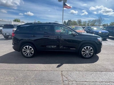 2020 GMC Terrain SLT