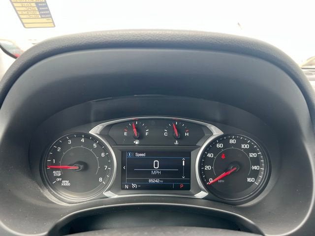 2018 GMC Terrain SLT
