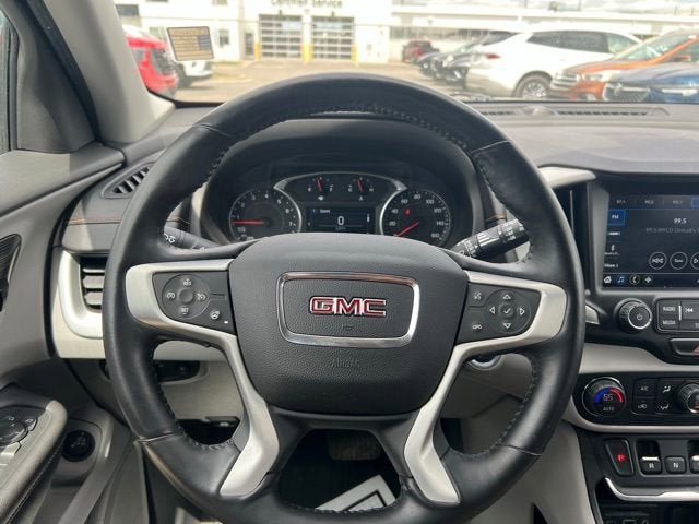 2018 GMC Terrain SLT
