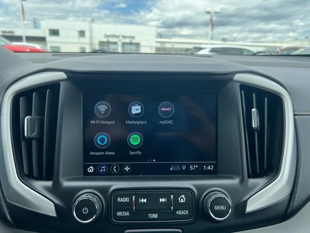 2018 GMC Terrain SLT