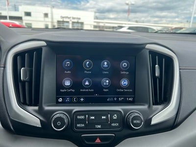 2018 GMC Terrain SLT