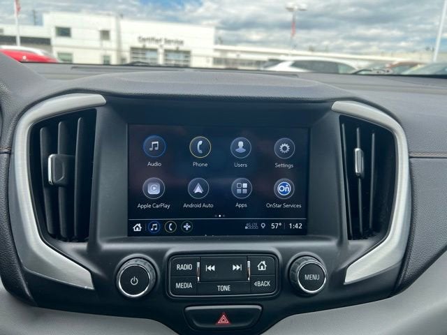 2018 GMC Terrain SLT