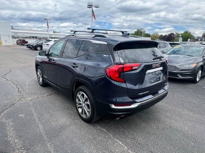 2018 GMC Terrain SLT