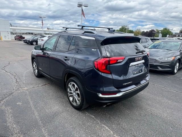 2018 GMC Terrain SLT