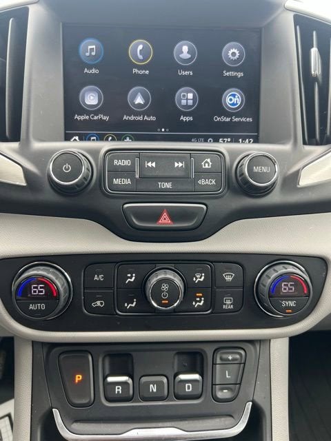 2018 GMC Terrain SLT