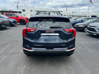 2018 GMC Terrain SLT