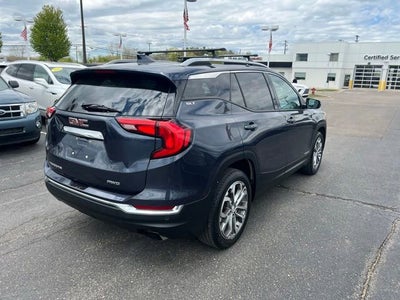 2018 GMC Terrain SLT