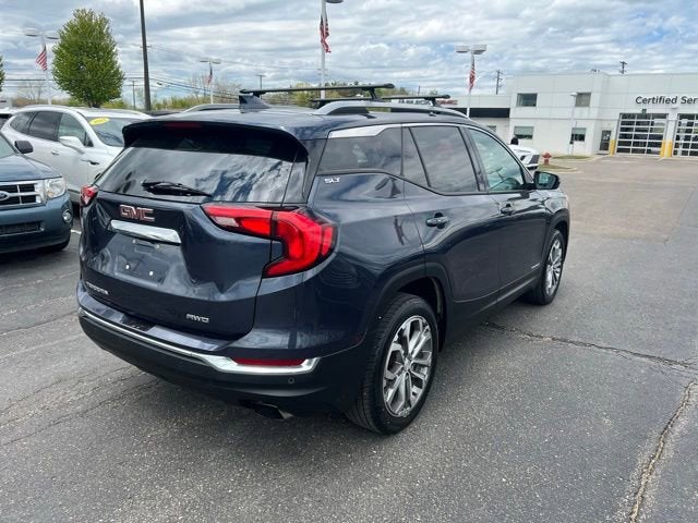 2018 GMC Terrain SLT
