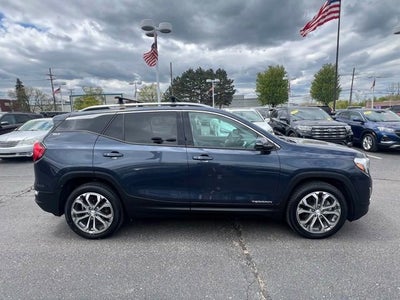 2018 GMC Terrain SLT