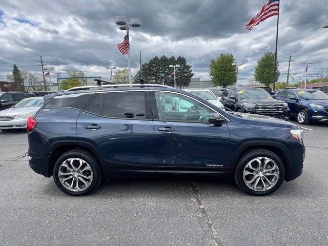 2018 GMC Terrain SLT