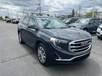 2018 GMC Terrain SLT