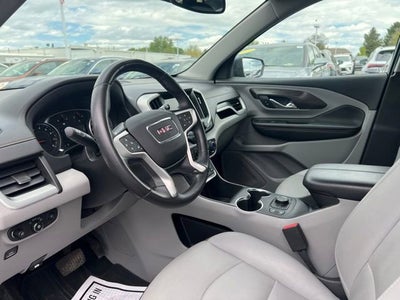 2018 GMC Terrain SLT