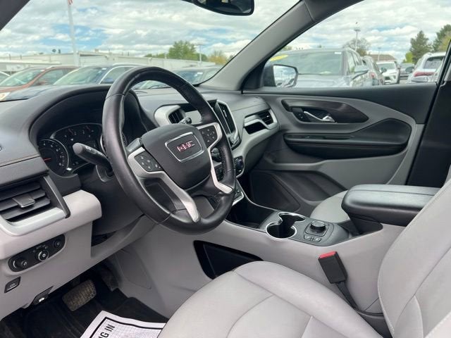2018 GMC Terrain SLT