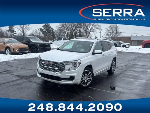 2024 GMC Terrain Denali