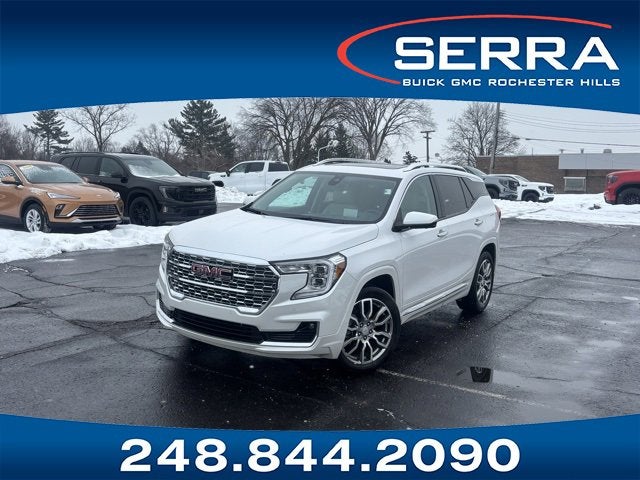 2024 GMC Terrain Denali