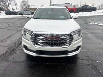 2024 GMC Terrain Denali