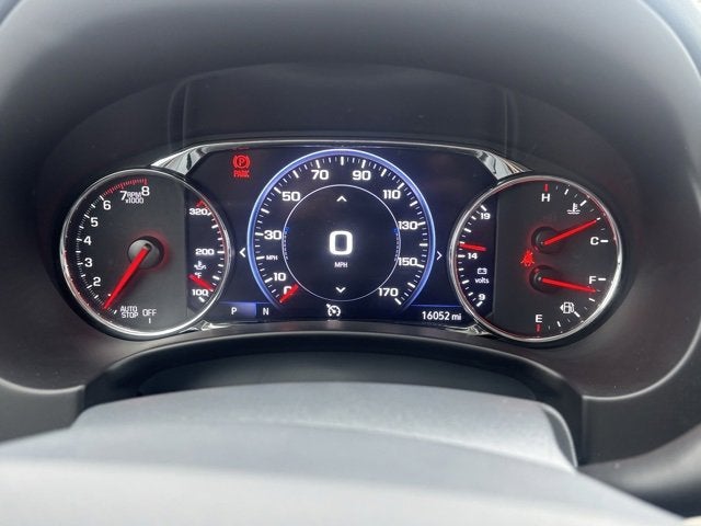 2024 GMC Terrain Denali