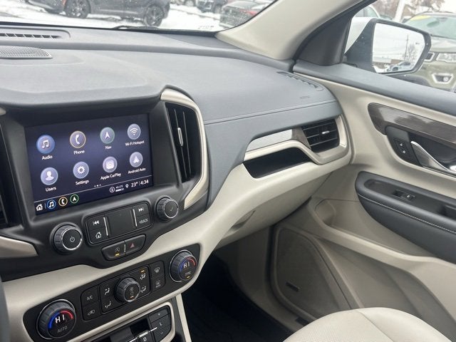 2024 GMC Terrain Denali