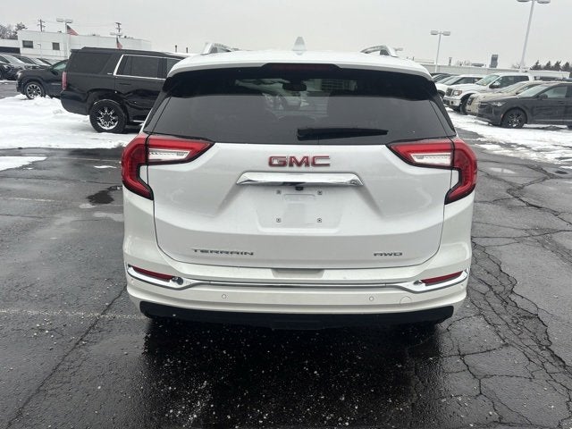 2024 GMC Terrain Denali