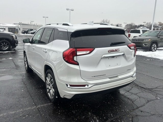 2024 GMC Terrain Denali