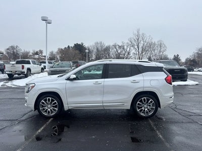 2024 GMC Terrain Denali