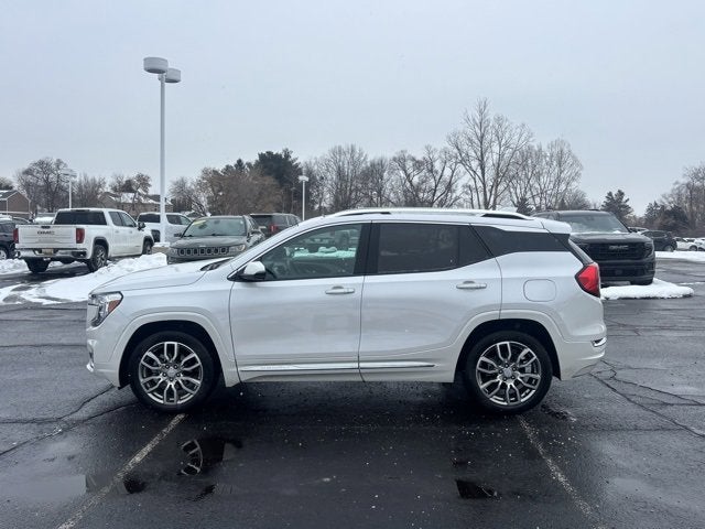 2024 GMC Terrain Denali