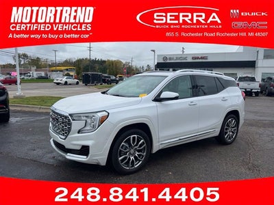 2024 GMC Terrain Denali