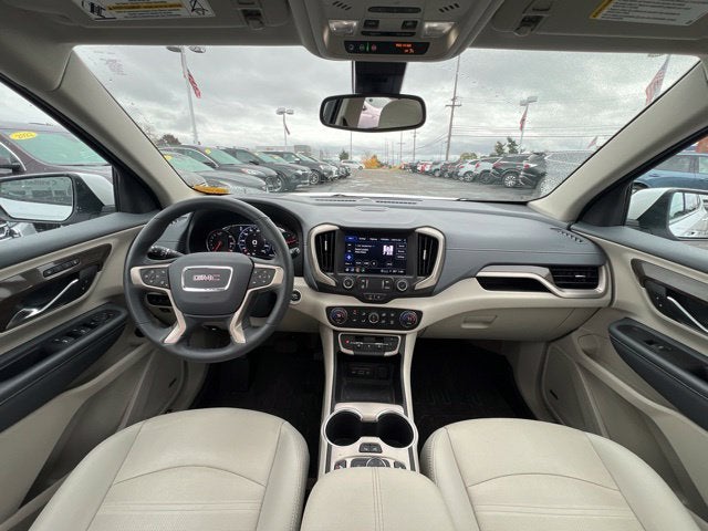 2024 GMC Terrain Denali