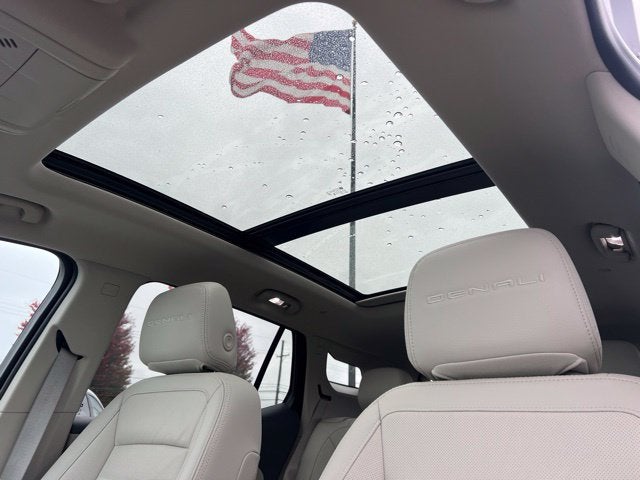 2024 GMC Terrain Denali