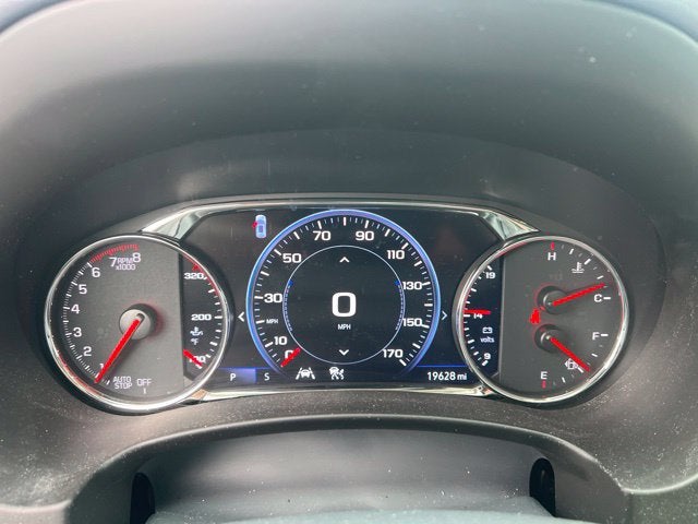 2024 GMC Terrain Denali
