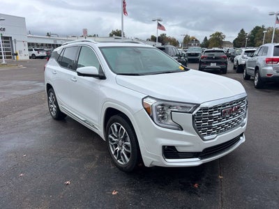 2024 GMC Terrain Denali