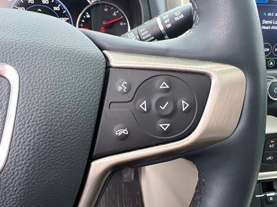 2024 GMC Terrain Denali