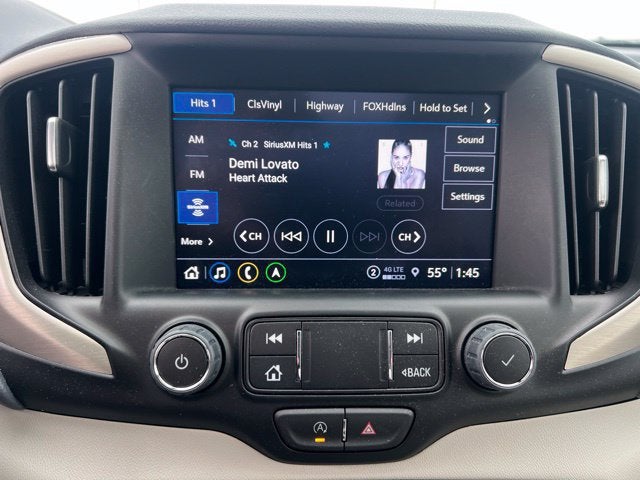 2024 GMC Terrain Denali