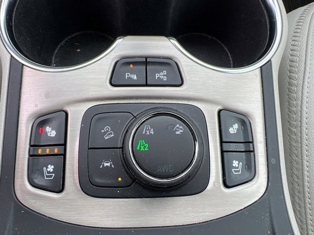 2024 GMC Terrain Denali