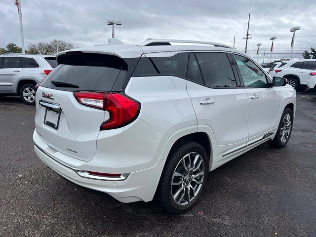2024 GMC Terrain Denali