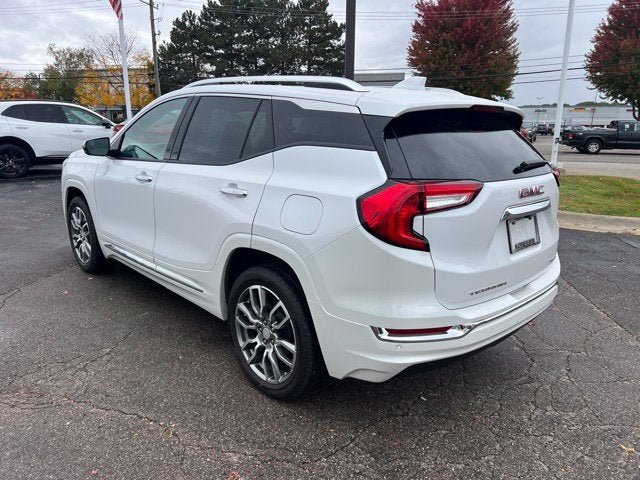 2024 GMC Terrain Denali