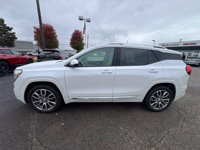 2024 GMC Terrain Denali