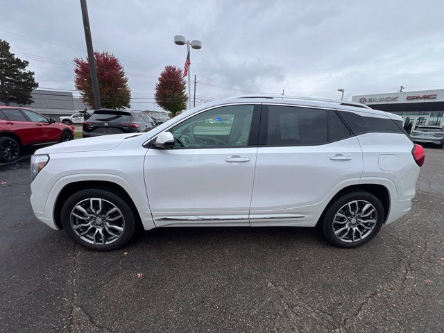 2024 GMC Terrain Denali