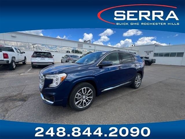 2023 GMC Terrain Denali