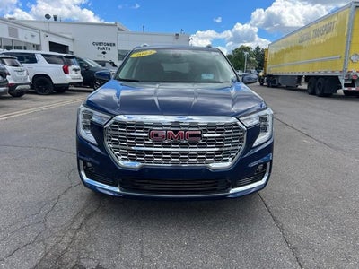 2023 GMC Terrain Denali
