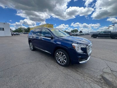 2023 GMC Terrain Denali