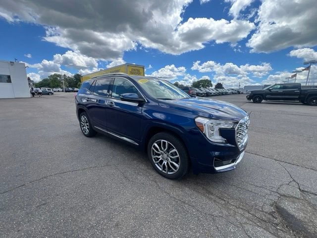 2023 GMC Terrain Denali
